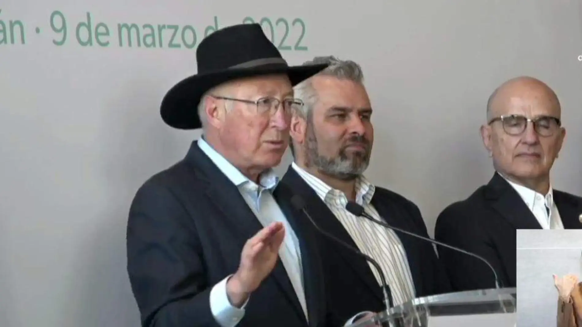 Ken Salazar Bedolla